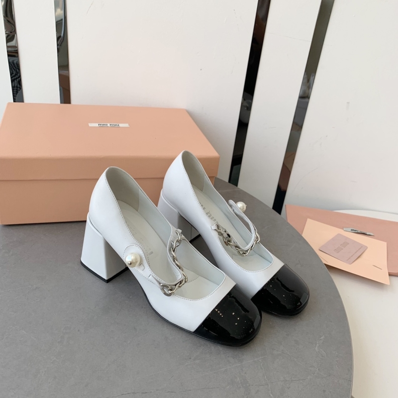 Miu Miu High Heels